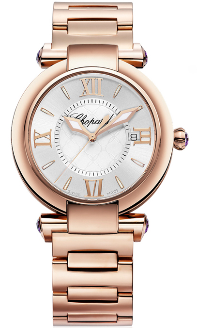 Replica Chopard Imperiale 36mm 384221-5003 replica Watch